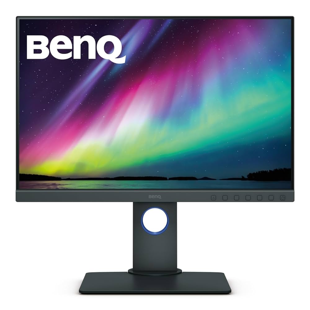 24インチ 液晶モニター BenQ AQCOLOR SW240 SW240 | 製品情報 | ベンキュージャパン